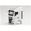 herpa Man 085151 - Servizio di ricambio per cabina Man TGX GM, con deflettore e rivestimento del telaio, colore: Bianco