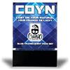 Cranio Creations COYN Gaming Dice Blu