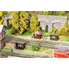 Faller 120272 Wartehaus, Set di modellismo, 2 Pezzi