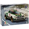 Italeri 3654 - Lancia Stratos Hf Model Kit Scala 1:24