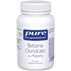 NESTLE' ITALIANA SpA PURE ENCAPSUL BETAINA CLORIDRATO CON PEPSINA 90 CAPSULE