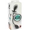 You2Toys Tappo gonfiabile Argento Nero