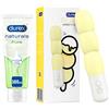 Durex Play Sorbett-Oh, Massaggiatore a Velocità Regolabile, Waterproof + Durex Naturals Gel Lubrificante Intimo, Ingredienti di Origine Naturale,100 ml
