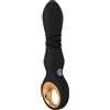 You2Toys Eternal Strong Thrusting Vibratore Nero 16-17 cm
