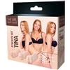 Dream Toys The Girl Next Door Tina Flesh 10,5 cm