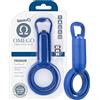 Screaming O ANILLO VIBRADOR AZUL OMEGO VIBE RING - BLUE