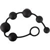 Black Velvets Cuentas negras di terciopelo