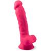 Silexd 101195 Dildo Dual Density Mod 1-7 Rosa