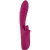 Javida Licking & Thrusting Vibratore Viola 21,5-22,5 cm