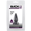 Black Velvets Spina pesante Black Velvets S 40 g Nero