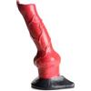 Creature Cocks Hell-Hound Canine Pene Silicone Dildo
