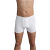 Hydas Boxer da uomo per incontinenza con assorbente integrato, lavabile, taglia 5