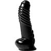 WAD Klusterfuck - Dildo Anale, Nero