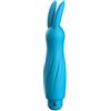 Shots Luminous - Sofia 10-Speeds ABS Bullet With Silicone Sleeve - Turqiose