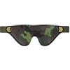 Shots Ouch! - Army Theme Eye-Mask - Green