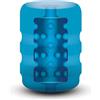 Zolo Backdoor Pocket Stroker Blu Taglia unica