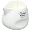 Plaisirs Secrets - Candela da massaggio gourmande, 80 ml