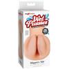 PDX Wet Pussies - Slippery Slit Self-Lubricating Stroker Light 12 cm