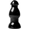 WAD Crusader - Plug Anale, Nero, 1 unità, 1