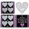 Secret Play Scratch & Sex, Lesbian, Es/En/Fr/Pt/De, Taglia St - 100 Gr