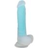 You2Toys Fallo che si illumina al buio Latteo, Turchese