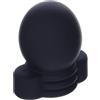 Zeus electrosex Xr Brands Lightning Hood E-Stim Penis Head Teaser, Nero, Taglia St - 100 Gr