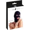 Bad Kitty Boia - Maschera nera da donna a cappuccio integrale