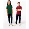 Kariban Abbigliamento personalizzate. Polo bambini in piqué biologico 180 g/m² personalizzabile Kariban - Kariban personalizzate o neutre
