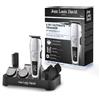 Jean-Louis David Tondeuse cheveux 6 en 1 - JEAN LOUIS DAVID - JLD ULTIMATE TRIMMER - 6 tetes interchangeables - Autonomie 120 min