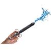 Master Series Jizz Shooter Silicone Dildo Lube Launcher - Black