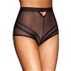 Queen Lingerie Collant tirante alto 100 g