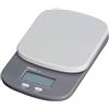 MAUL Bilancia MAUL pesalettere MAULstart plastica infrangibile grigio 2kg Z770002