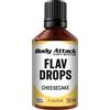 BODY ATTACK Flav Drops 50ml Biscotto al Burro