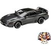 Hobby Japan (Hobbyjapan) NUOVA HJ64 Scala 1/64 Mitsubishi GTO Twin Turbo Versione Speciale in Grigio C...