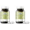 ALGILIFE LIFEPLAN Corteccia Liscia di Olmo Integratore alimentare utile per il trofirmo delle mucose, secchezza intima, bocca secca. Prodotto vegano (50 capsule, scorta 1 mese)