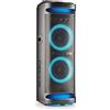 NGS PORTABLE PARTY SPEAKER, WIRELESS, BLUETOOTH 5,3, POTENZA DI USCITA: 4000W - WILDSPACE 3