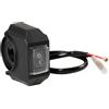 LAMPA Accessories Interruttore impermeabile per volante LAMP 90462 per il controllo di dispositivi elettrici 12V 6A max
