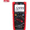 UNI-T Multimetro digitale professionale UT196 1500V AC DC Tester di tensione Vero RMS Capacimetro Misuratore di frequenza di resistenza IP65
