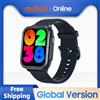 Mibro C3 Smartwatch Versione Globale 1.85Inch HD Schermo Bluetooth Chiamata 70 Modalità Sportive 350mAh 4PD Sensore di Frequenza cardiaca di Alta Precisione 2ATM Impermeabile Uomini Donne Smart Watch