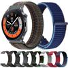NONE Cinturino sportivo da 22 mm per OnePlus Watch 3 2 2R OPPO Watch X 4 Pro OnePlus Bracciale a fascia da 46 mm per Realme Watch 3 2 S2 Cinturino in nylon