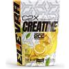 NONE ELEVRA | Creatina in polvere 500g Sapore LIMONE/NEUTRO/PIRULITA | Creatina monoidrato micronizzata al 100%. | Non include il dosatore | Sin Añadidos e Libre de Contaminantes | No-OGM,