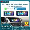 Road Top DE RoadTop 12.3 CarPlay Wireless per Audi A4 2009-2015 3G MMI Multimedia Linux Schermo Ultra-sottile Android Auto Airplay Autolink