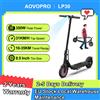AOVOPRO Nuovo Design AOVOPRO LP30/G67 Monopattino Elettrico 350/1200W, Autonomia Massima 5-60KM, Monopattino Elettrico Pieghevole con Pneumatici da 8.5/10 Pollici e Doppio Freno