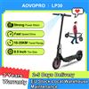 AOVOPRO Nuovo Design AOVOPRO LP30/G67 Monopattino Elettrico 350/1200W, Autonomia Massima 5-60KM, Monopattino Elettrico Pieghevole con Pneumatici da 8.5/10 Pollici e Doppio Freno