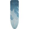 Leifheit 71604 Copriasse da Stiro, Cotone, Riflessione del calore, Blu, Universale, L