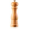 Le Creuset Macinino Pepe, 21 cm, Macina in Ceramica, Marrone Legno di Faggio, 96001900687000