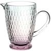 Villeroy & Boch - Boston Pearl brocca per acqua, dai riflessi colorati, lavabile in lavastoviglie, brocca per acqua e bevande, brocca da tavola, vetro colorato, cristallo