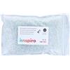 INNSPIRO Rocchetto di vetro cilindro mini trasparente diam. 2 x 2 mm. 500 g.