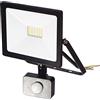 Fbright LED Proiettore a LED, Nero