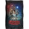 Stranger Things Season One Coperta super morbida al tatto setoso - 91 x 147 cm